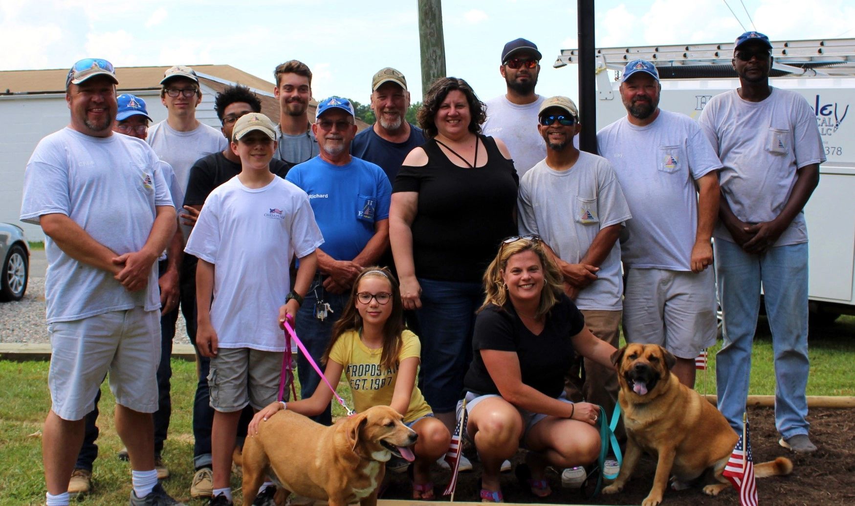 Hanley Electrical Services, LLC Electrician Kilmarnock, Virginia